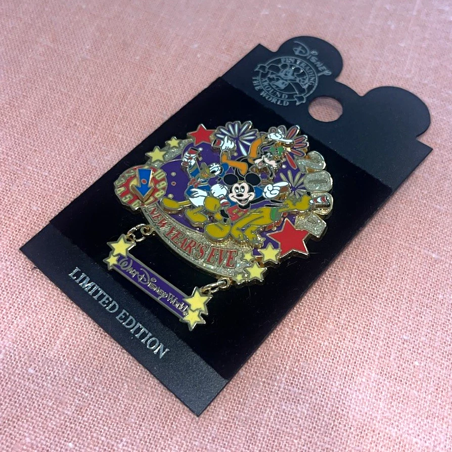 2004 Year Walt Disney World Patches & Pins (1968-Now) for sale | eBay