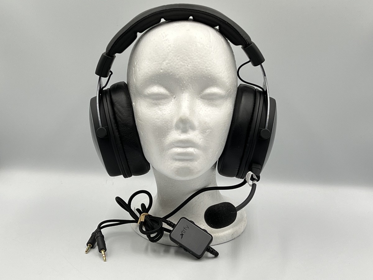 Xtrfy XG-H1 ヘッドホン CHERRY XTRFY H1 – CHERRY XTRFY