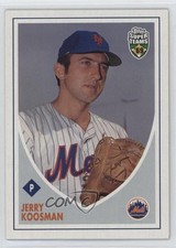 2002 Topps Super Teams Jerry Koosman #97 0xy0