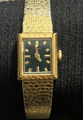 Timex Vintage Manual Wind Ladies Watch