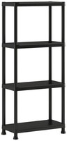 Keter Plus Shelf - 4 Tier