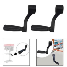 Revolving Handle Spare Parts Replacement for Drill Press Lightweight Sturdy ⊿