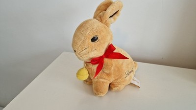 Lindt Plüschhase Hase Ostern Plüsch Teddy Zip Beutel Stofftier Schokolade Geschenk