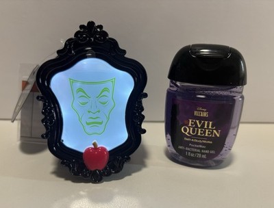 Bath & Body Works Disney Villains Evil Queen Magic Mirror