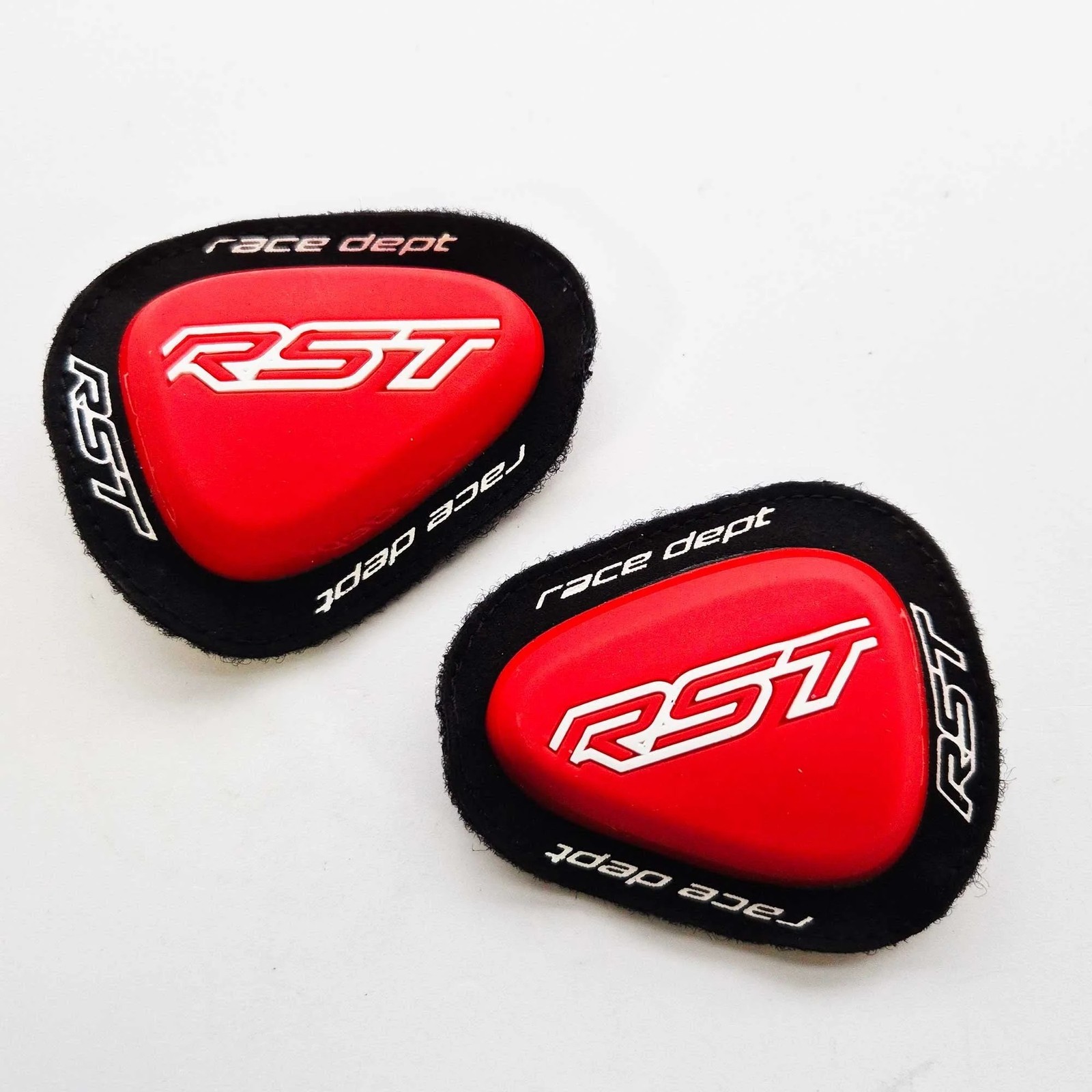RST Factory Replacement Elbow sliders Various Colours Race track Sport Tourin...