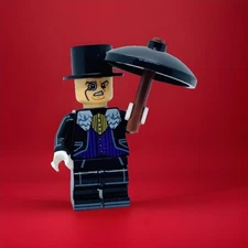 #0000-R - The Penguin (Cartoon Suit)