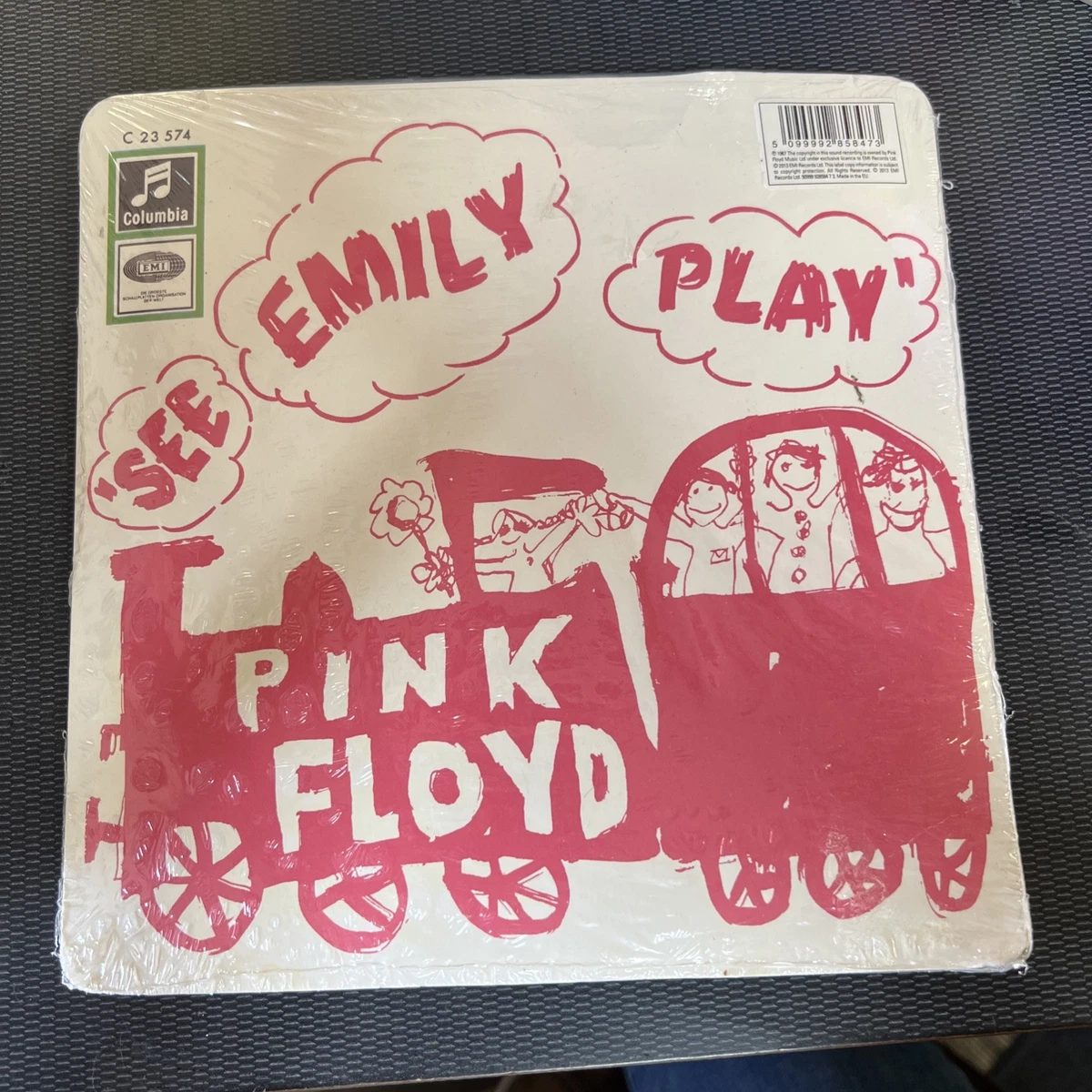Las mejores ofertas en Pink FLOYD see emily play | eBay