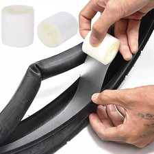 1pair Bicycle Tire Liner Puncture Proof Belt ...