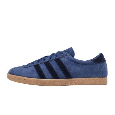 adidas Originals Tobacco Dark Blue Night Indigo Gum Men Casual