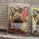 Topps BVB Vernissage Auto Autograph Autograph Samuel Bamba /5 /9 /25 /50 Lot