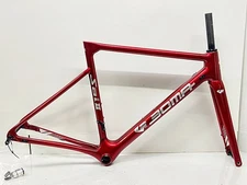[Used] Super Good Condition BOMA Sai SAI2 DISC Road Frame Set 2022 M Size