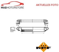 LADELUFTKÜHLER KÜHLER LADELUFT NRF 30164A P FÜR MERCEDES-BENZ C-CLASS,CLK
