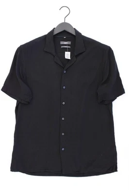 Chemisier homme en viscose noir Jake*s taille 50, M - Photo 1/4