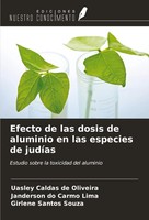 Uasley Caldas De Oliveira (U. A.) | Efecto De Las Dosis De Aluminio En Las...