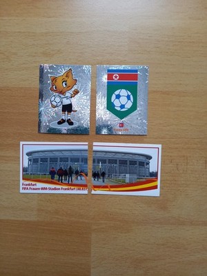 Panini Frauen Fußball WM 2011 Germany 1 Sondersticker aussuchen