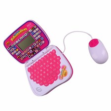Enfants Ordinateur Portable D'Apprentissage Bilingue Pour Enfants ]