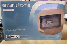 New Nanit Home 8" Smart Display H101NW