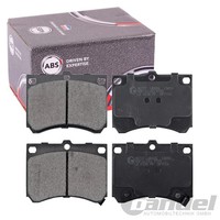 A.B.S. BremsbelÄGe Vorderachse Passend FüR Mazda 323 MX-3 | 36727