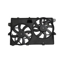 Radiator Cooling Fan Assembly For Ford Edge 07-15, 621-392, Dual