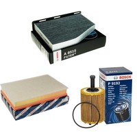 Bosch Inspektionspaket FüR VW Golf V 3.2 R32 4Motion Passat CC 3.6 FSI Audi A3