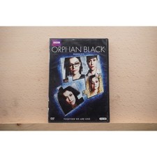 DVD TV Series Orphan Black Season Five