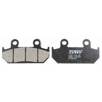 TRW Organic Allround BremsbelÄGe Vorne Passend FüR Honda CB CBR VFR XRV | MCB562