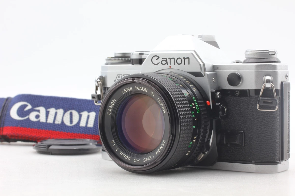 Canon Ae 1 50mm for sale - eBay