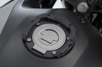 Tankbefestigung SW-Motech PRO Adapterkit Yamaha / Ducati /Triumph Farbe: Schwarz