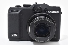 Canon PowerShot G15 Bridge Digital Cameras for sale | eBay