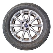 FORD MONDEO ZETEC TDCI MK5 2014-2022 Alloy Wheel & Tyre 215/60R16 DS7C-1007-K2A