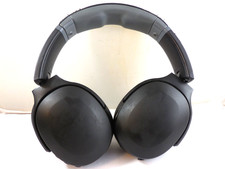 Skullcandy Crusher Evo Wireless Over-Ear Headphone -Black With Issue 