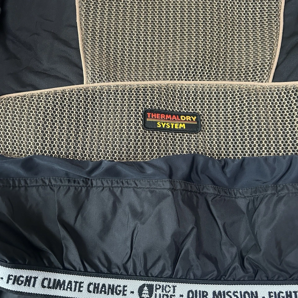 Picture Seen Organic Women's Insulated Ski  Snowboard Winter Jacket XSmall NWOT - image 3 of 4