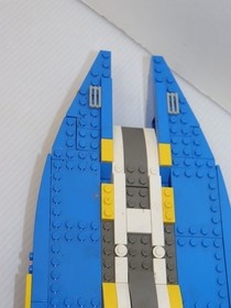 Lego #4402 Sea Rider Boat 90% Complete EUC