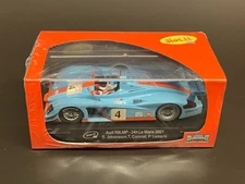 1/32 Slot.it - #4 Audi R8LMP 24h Le Mans 2001 S. Johansson, T Coronel, P Lemarie