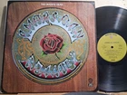 WARNER Bros 46074 GRATEFUL DEAD AMERICAN BEAUTY FRANCE 1970 VG++