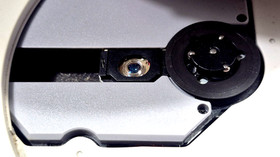 P Sony PSOne  SCPH-101 w/Controller Wires and Memory Card (UNTESTED--SOLD AS-IS!