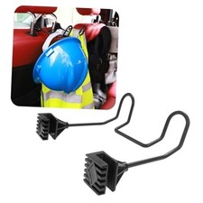 Hard Hat Holder for Truck Seat - Work Truck Accessories for Hard Hat  1 PCS