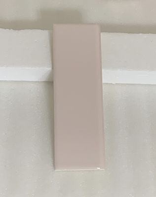 #ad #ad New Vintage Florida 2quot; x 6quot; Flat Surface Bullnose Blush#82 Gloss $8.89