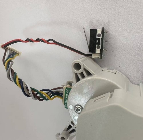 Driving Wheel For Dreame L10 /L10 Ultra/L10s Ultra/L10s Pro Robot Vacuum Cleaner - Picture 4 of 11
