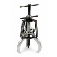 Caged Jaw Puller 3 Jaw 2 Ton Heavy Duty Gear Pulley Remover Tool 7 Inch