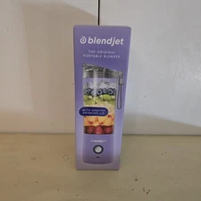 Brand New Blendjet 2 Portable Blender, Lavender Orbiter