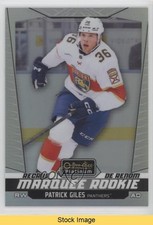 2024-25 O-Pee-Chee Platinum Marquee Rookies Rainbow Patrick Giles #287 READ 1l1y