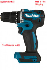 Makita DDF487 LXT 18V Brushless Cordless Drill Driver Bare Unit Body Only Free P