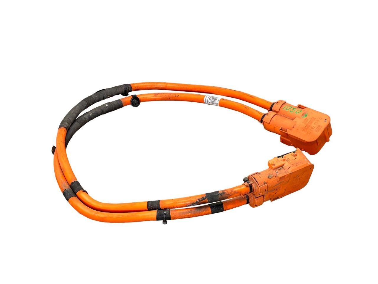 BMW i8 2019 High voltage cable
