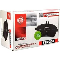 Ferodo FDB5418 BremsbeläGe Vorne FüR Soul III Cargo 1.6 Electric 01.19- KIA
