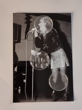 Virgin Prunes - Guggi (Derek Rowen) - 1 Original Live Foto - 10x15 - Bochum