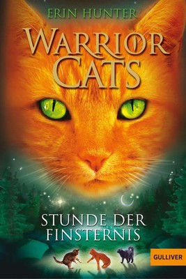 Warrior Cats Staffel 1/06. Stunde der Finsternis | Erin Hunter | Taschenbuch