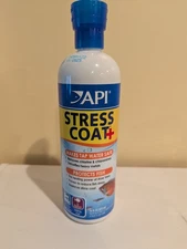 API Stress Coat plus 16 FL OZ (473 ml) New Unopened