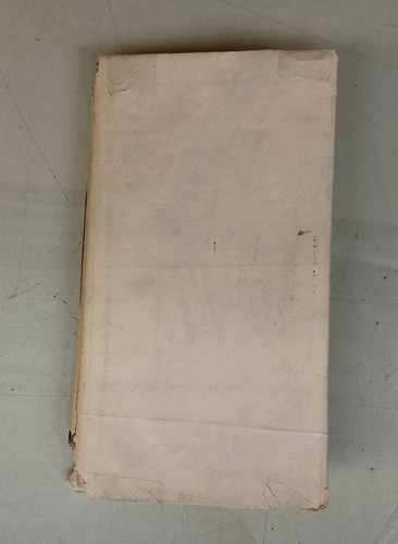 Mapa plegado de Estados Unidos y territorios de la Oficina General de Tierras de 1866, Josiah Wilson - Imagen 3 de 4