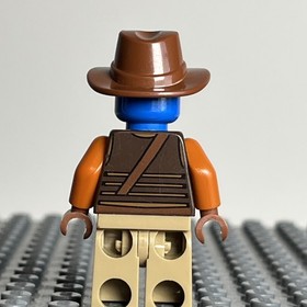 Lego Star Wars Cad Bane SW0497 Minifigure 75024 - 1P